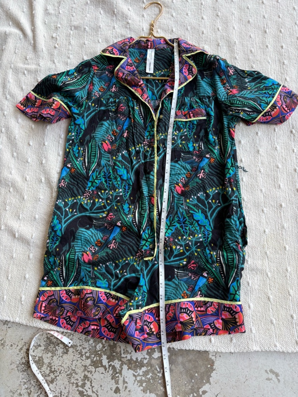 Masha Volnova for Anthropologie
Romper - Picture 12 of 14